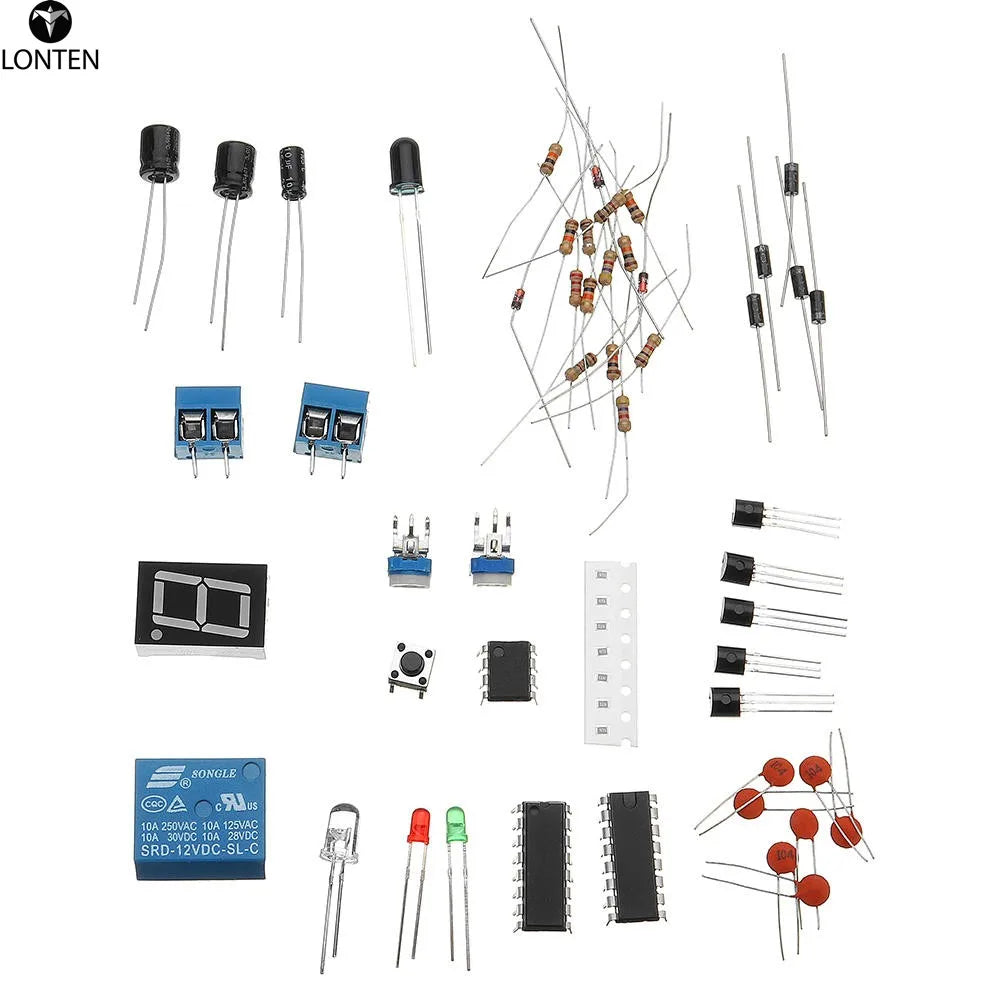 Custom Lonten DIY Object Flow Counter Kit Digital Infrared Ray Counting Module Kit Manufacturer