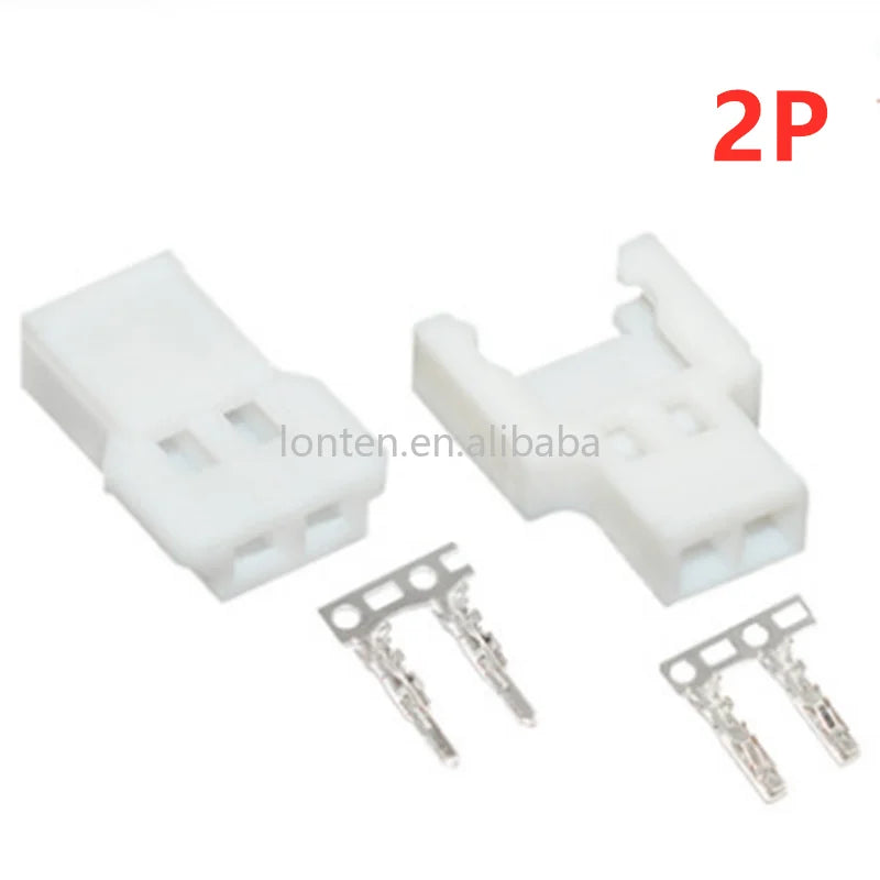 Custom 51005 51006 Micro Losi Connector 2P 3P 4P Male Female Plastic Housing with Metal Pins for RC Battery ESC Adapter Manufacturer