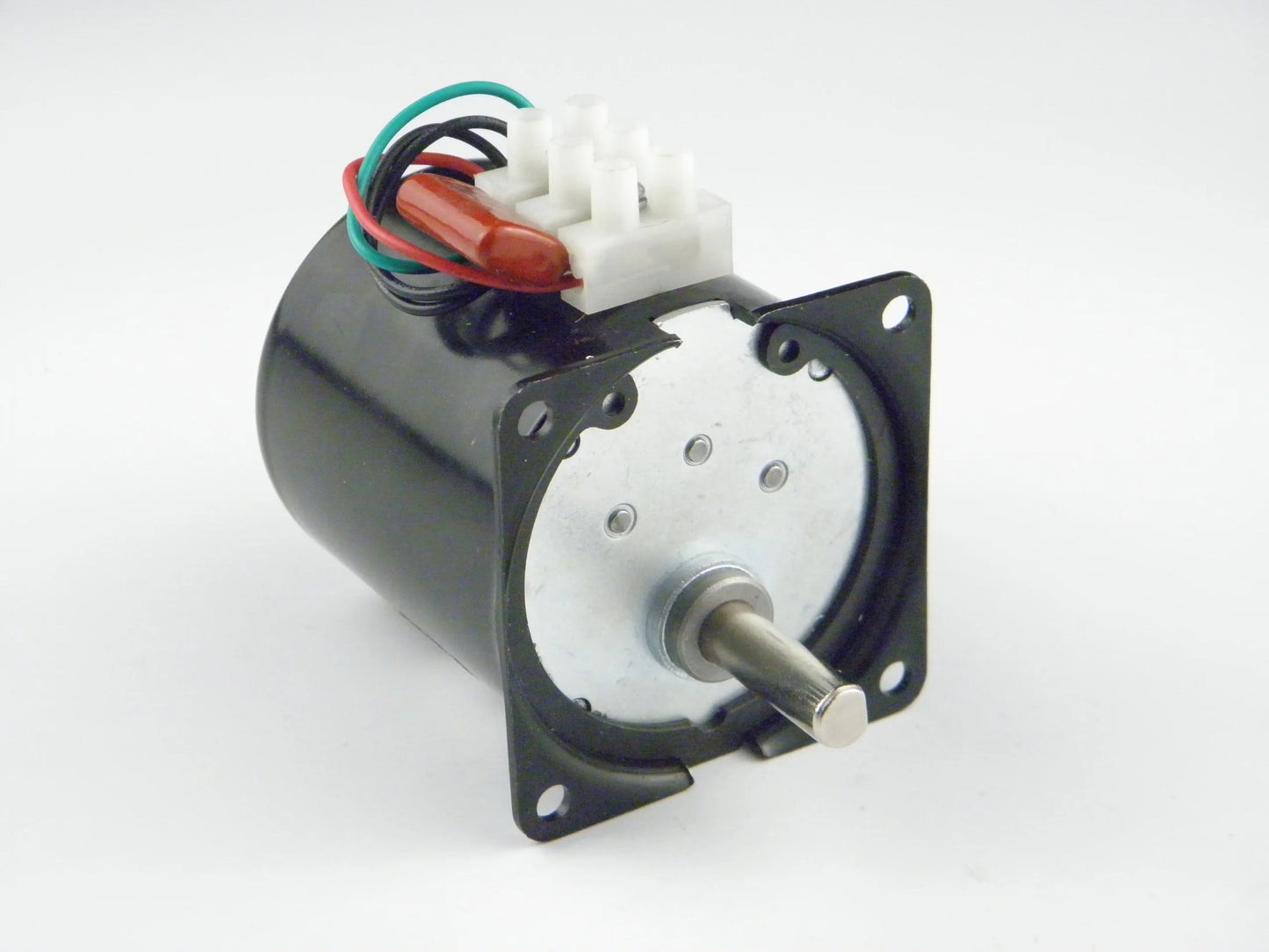 Custom  Miniature Low Speed 68KTYZ 220V AC 2.5r/min Eccentric Shaft Electric Motor Barbecue High Torque Manufacturer