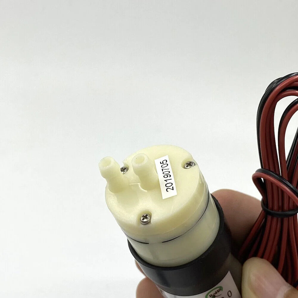 Custom 370 Motor DC 12V Mini Water Pump Diaphragm Pump Suction Self-Priming Pump Manufacturer