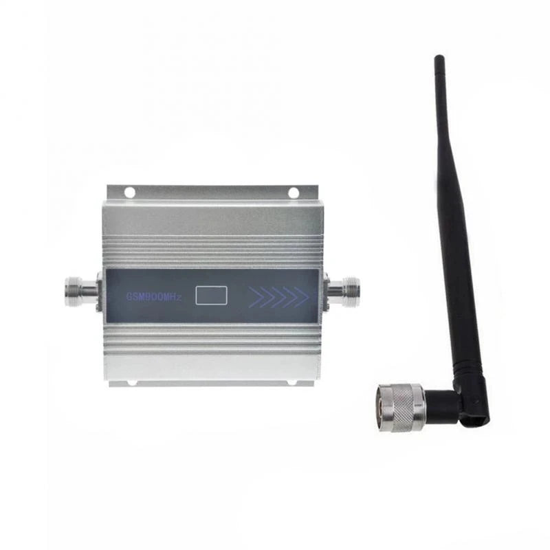 Custom 900Mhz GSM 2G/3G/4G Signal Booster Repeater Amplifier Antenna For Cell Phone Signal Repeater Booster With Antenna Manufacturer