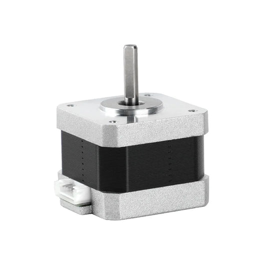 Custom 42 stepper motor high torque hybrid two phase stepping motor for 3D printing engraving machine height 34mm Manufacturer