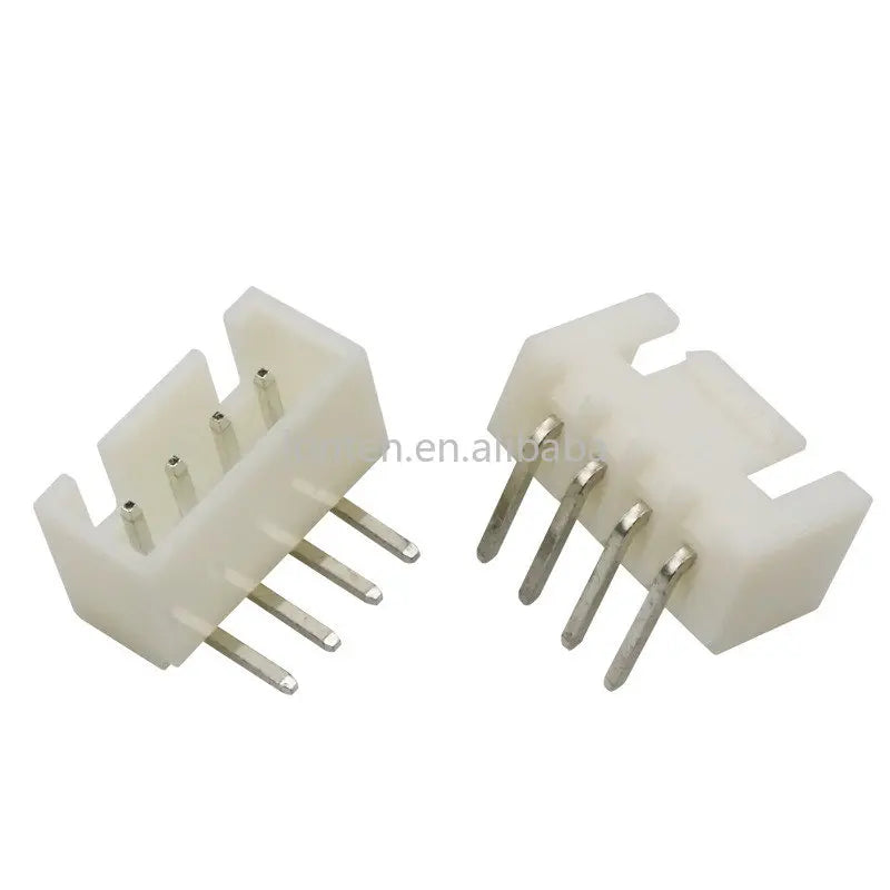 Custom 20PCS XHB 2.54mm buckle locking looper socket 2p 3p 4p 5P 6P-10P XH2.54 Pin header Connectors Manufacturer