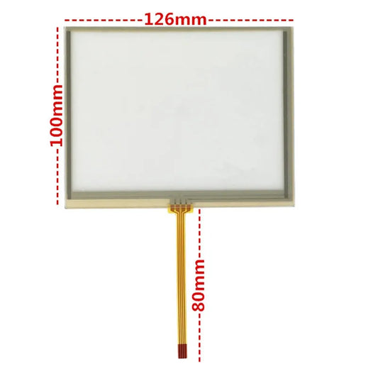 Custom 5.6-inch touch screen handwritten screen is suitable for AT056TN52 53 TM056KDH01 zj050na-08c LCD screen raspberry pi Manufacturer