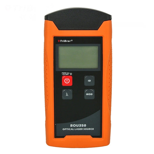 Custom BOU350 Fiber optic laser light source 1310 /1550nm 10mW VFL OPM Fiber Power Meter Tester BOU350,Fiber Optical Power Meter Manufacturer