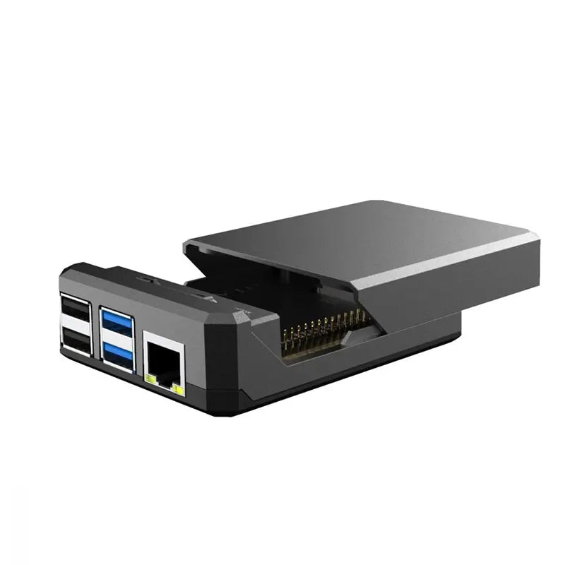 Custom Argon NEO Pi 4 Raspberry Pi Case Robust Yet Portable Slim Aluminum Enclosure Manufacturer