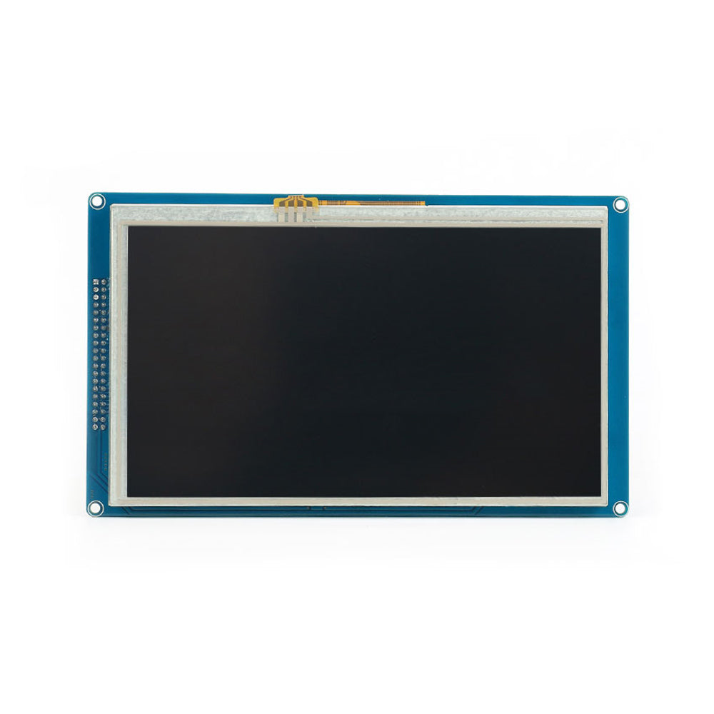 LONTEN 7 inch TFT lcd screen display module 51 MCU driver 800*480 SSD1963 tesistive touch 16/8 parallel port communication Custom