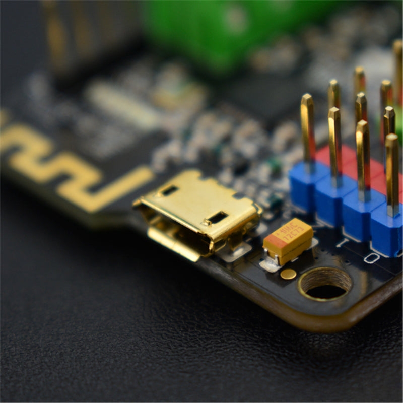 Romeo BLE mini - Small  Robot Control Board with  4.0 Custom PCB headset android pcba pcba usb testing customize