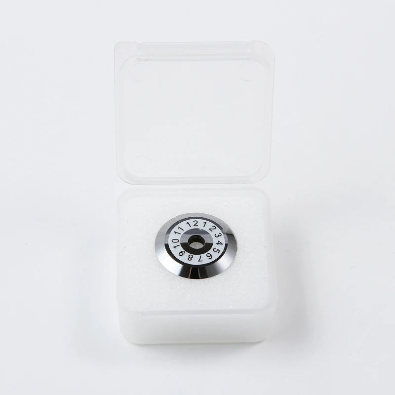 Custom 10PCS High-precision for FC-6S Fiber OPtic Cleaver Blade FC-6S Fiber Cutting life 36000 times optical cleaver Blade Manufacturer