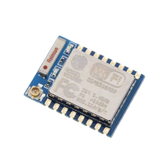Custom Lonten 1pcs ESP8266 ESP-01 ESP-01S ESP-07 ESP-12 ESP-12E ESP-12F ESP-03 serial WIFI wirelness mode transceiver For arduinos Manufacturer