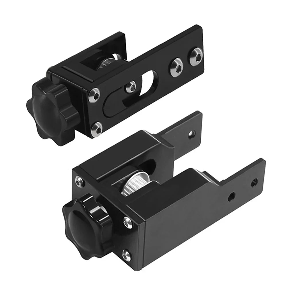 Custom 2020/2040/4040 Upgrade V-Slot Profile X Y-axis Synchronous Belt Stretch Straighten Tensioner For Creality CR10 CR10S 3D Printer Manufacturer