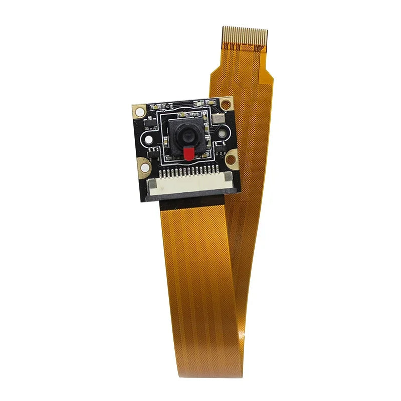 Raspberry Pi 5 CSI Camera Module 5MP 8MP - OV5647/IMX219 Sensor Board for Computer Vision & AI Projects