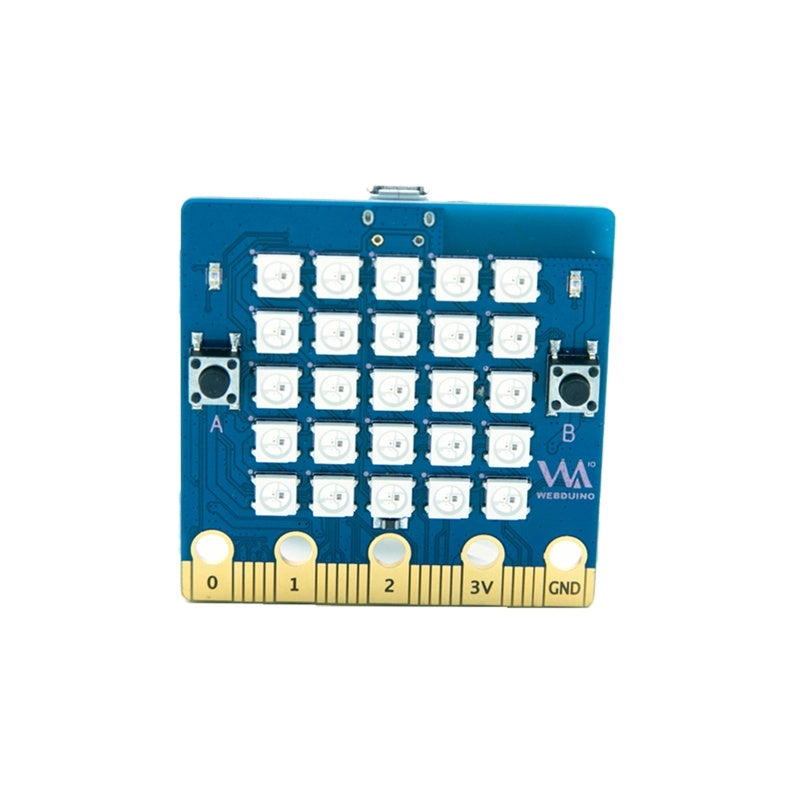 Banana PI Bit board with EPS32 for STEAM education Custom PCB ir touch frame pcba rgb mouse pad pcba