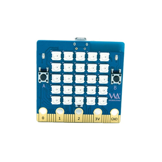 Banana PI Bit board with EPS32 for STEAM education Custom PCB ir touch frame pcba rgb mouse pad pcba