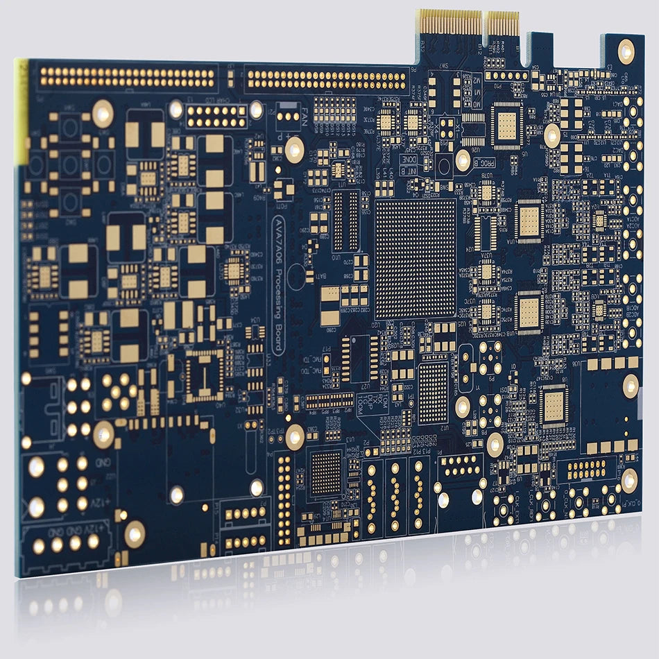 Custom Protoboard PCB Board FR4 Manufacture Prototype Fabrication PCB Manufacturing Printed Circuit Board Printplaat DIY NOT REAl PRICE Manufacturer