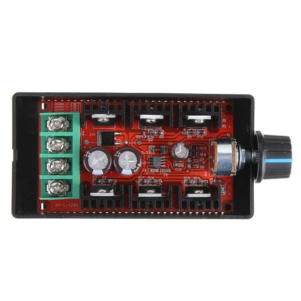 Custom 9-50V 2000W 40A DC Motor Speed Controller Module PWM HHO RC Controller Manufacturer