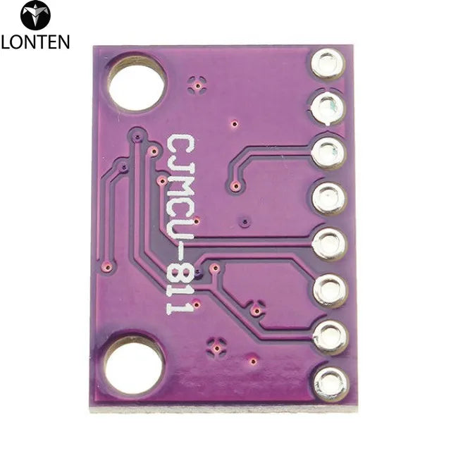 Custom Lonten CCS811 HDC1080 Carbon Dioxide CO2 Temperature And Humidity Sensor VOCs Air quality Monitor Sensor Module Winder Manufacturer