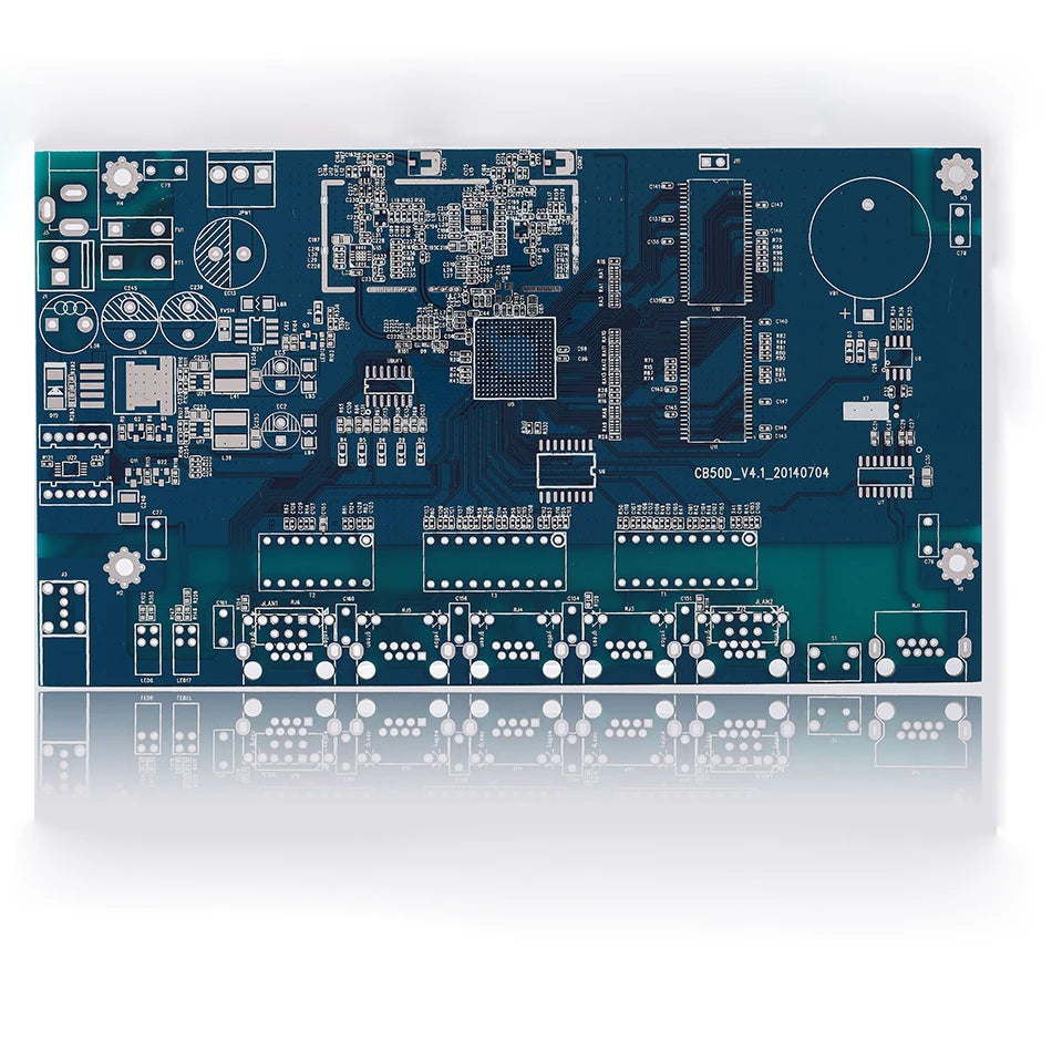 Custom Protoboard PCB Board FR4 Manufacture Prototype Fabrication PCB Manufacturing Printed Circuit Board Printplaat DIY NOT REAl PRICE Manufacturer