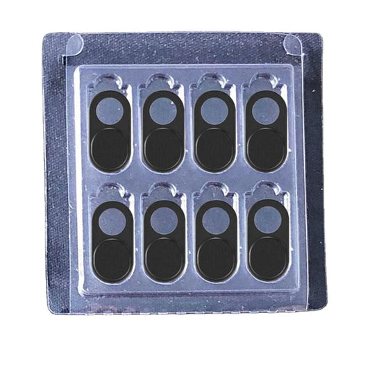 Custom 1/8Pcs WebCam Shutter Cover Web Camera Secure Protect Privacy For Desktop Laptop Phone Cameras Lens Protection Smart Accessory Manufacturer