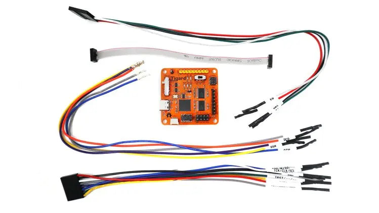 Custom Tigard An open source FT2232H-based multi-protocol, multi-voltage tool for hardware android tv box motherboard pcba Manufacturer