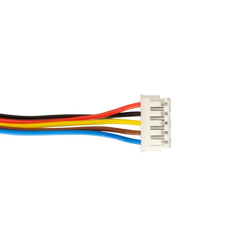 Custom DC Stepper Motor 24BYJ48 5V 2W Step Gear motor For Heating Shaking Head Mobile Phone Bracket Fan Shaking Head Motor 6 rpm Manufacturer