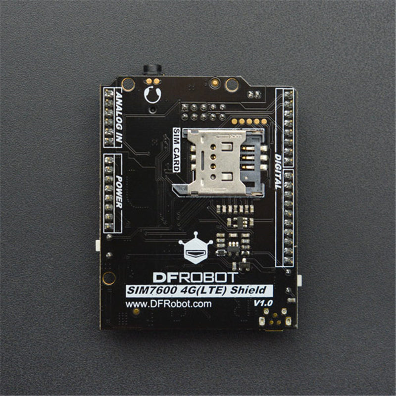 SIM7600CE-T 4G(LTE) Shield for Custom PCB counter cob pcba rechargeable light pcba customize