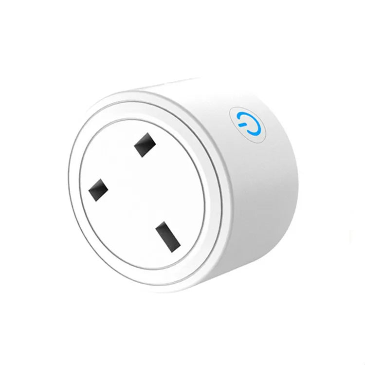 Custom Lonten Smart Socket Wireless Power Plug WiFi Socket UK Plug Timing Voice Control with Amazon Alexa Google Home APP Control Manufacturer