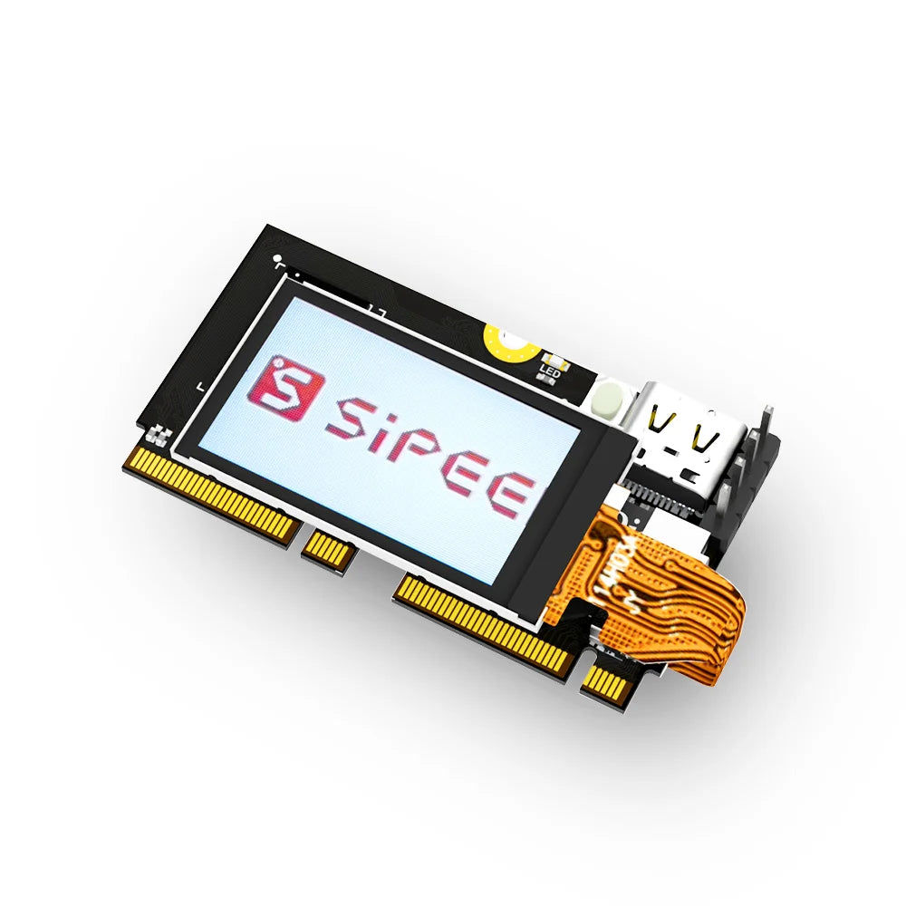 Custom Sipeed LicheeRV - Nezha CM C906 RISC-V Core Board Supports Linux WAFT Manufacturer