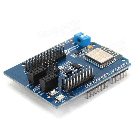 Custom ESP8266 Web Server Port WiFi Expansion Board ESP-13 Compatible With DIY Manufacturer