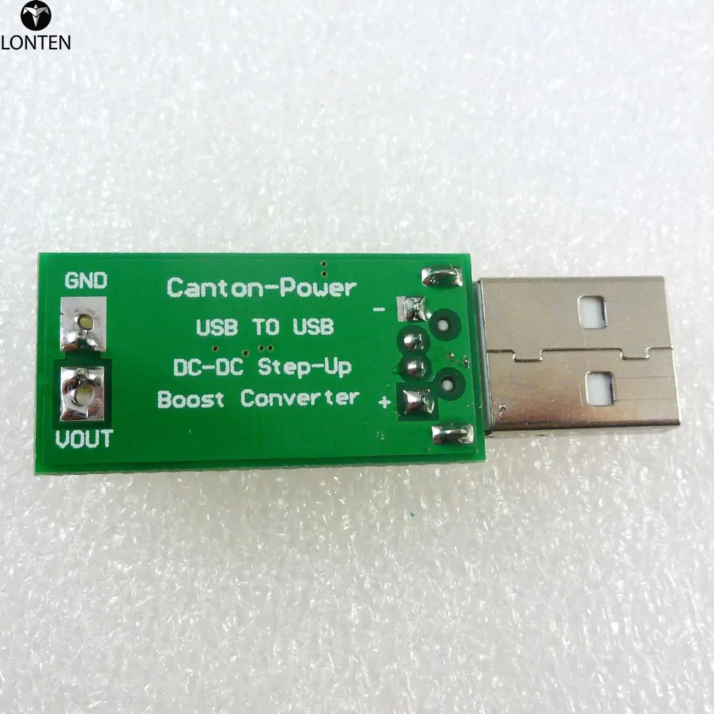 Custom TB293 7W USB DC 5V to 6V 9V 12V 15V Adjustable Output DC DC Converter Step Up Boost Module for LED Motor fan Manufacturer