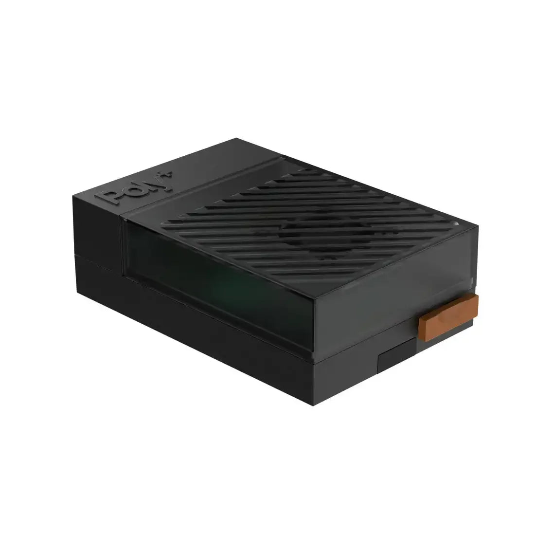Custom  Poly+ 5 for Raspberry Pi 5 with fan