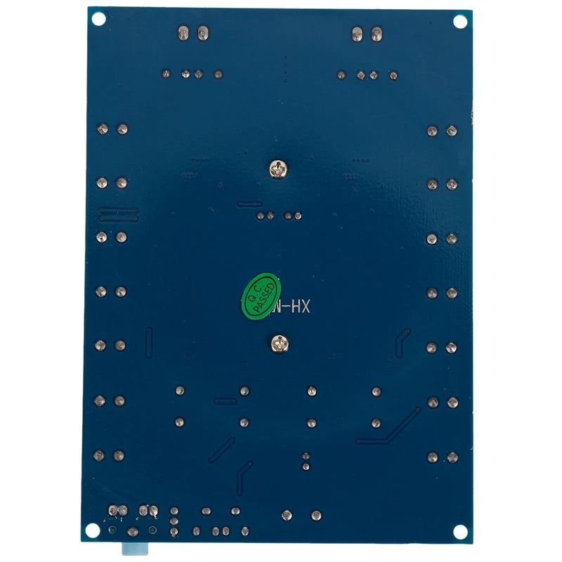 Custom LT-XH-M641 TPA3116D2 DC12V 24V 150W X 2 Audio Digital High Power 2 Channels Car Amplifier With Boost Board G2-010 Manufacturer