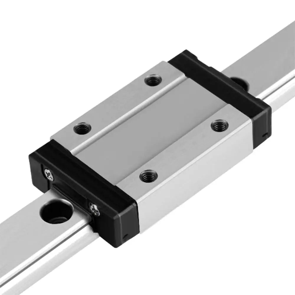 Custom MGN9H 9C Linear Guide 9mm 100 150 200 250 300 350 400 450 500 550 600 mm linear rail + MGN9H or MGN9C block CNC 3D Printer Manufacturer
