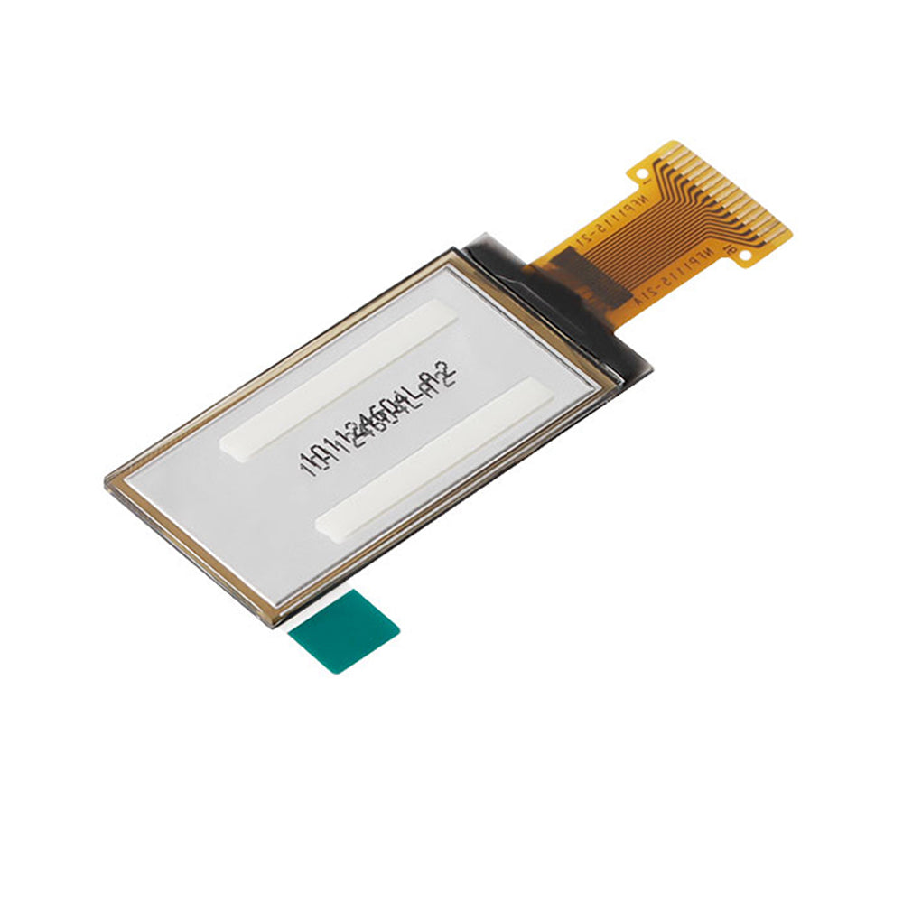 LONTEN 1.29 inch OLED screen display 128*64 SPI/IIC interface CH1115 driver solder type screens Custom