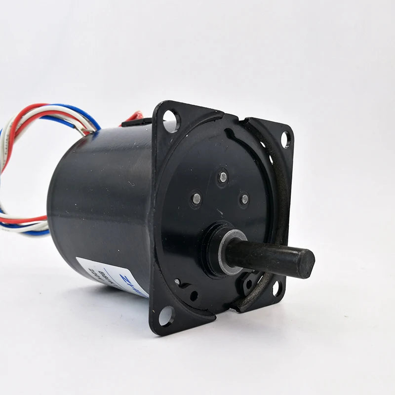 Custom AC220V synchronous Motor  B60KTYZ with ECCentric output shaft Manufacturer