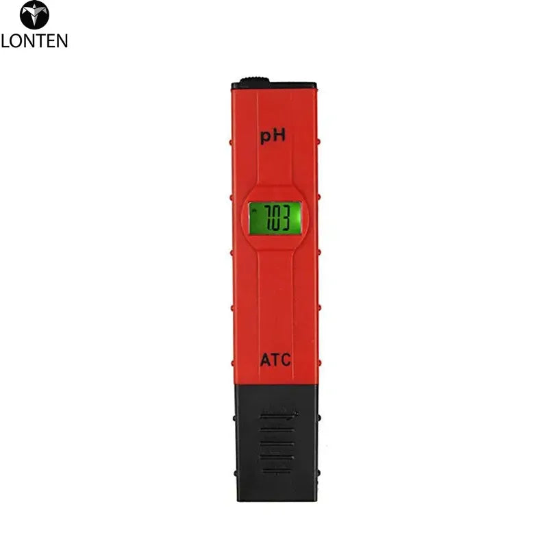 Custom Lonten PH-2011 0.00-14.00PH Digital LCD Water PH Meter Test Pen Manufacturer
