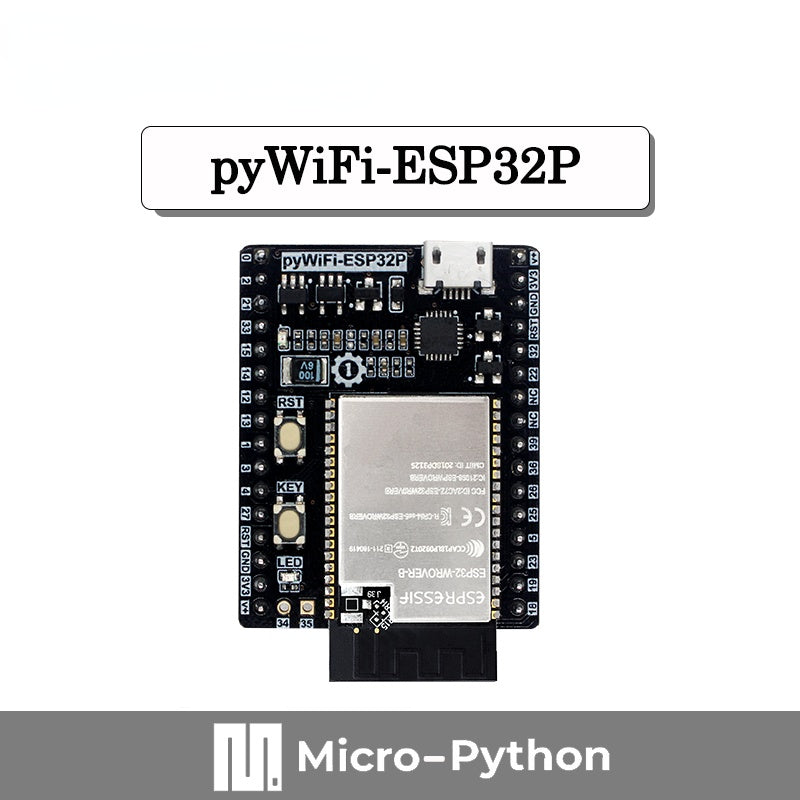 Custom PCB WiFi- ESP32P 8M RAM Development Demo Embedded Board MicroPython WiFi LVGL Programming Develop Wireless ESP32