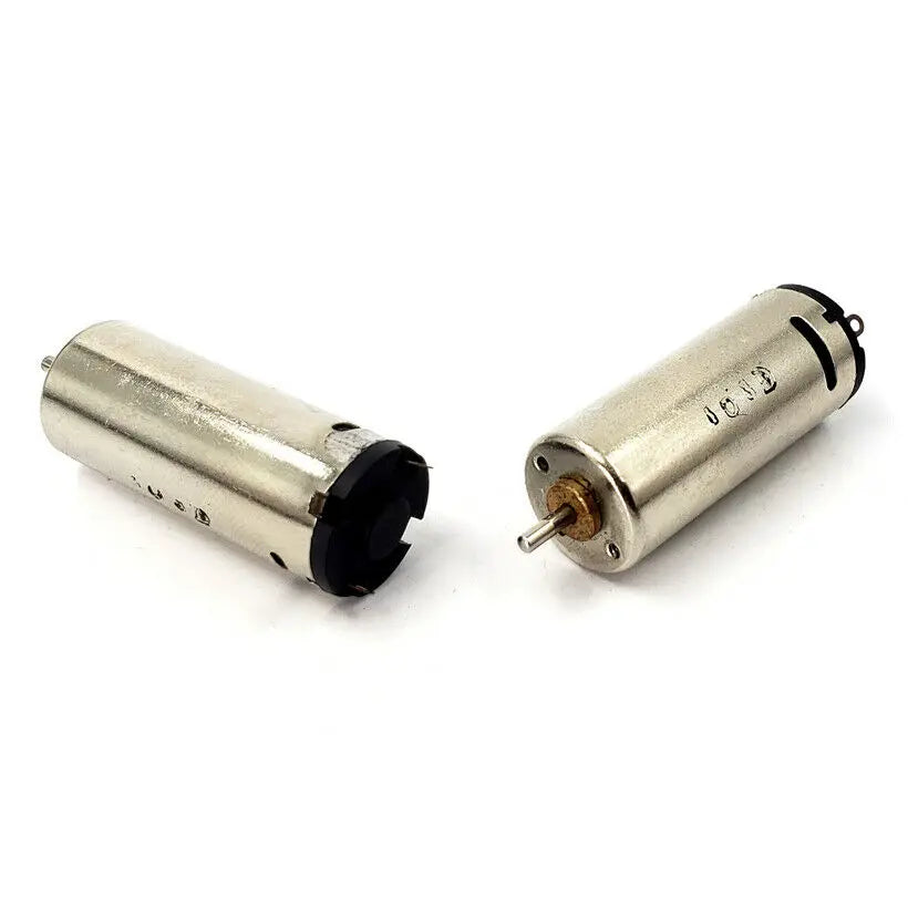 Custom Micro N60 Cylinder Round Electric Carbon Brush Motor 12mm*30mm Engine DC 1.5V-3V 11000RPM High Speed DIY Toy Hobby Model Manufacturer