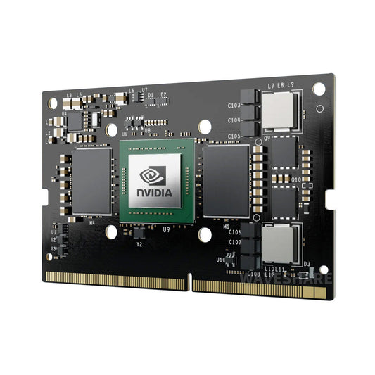 Nvidia Jetson TX2NX module Ai Prestaties Voor entry-level embedded customize