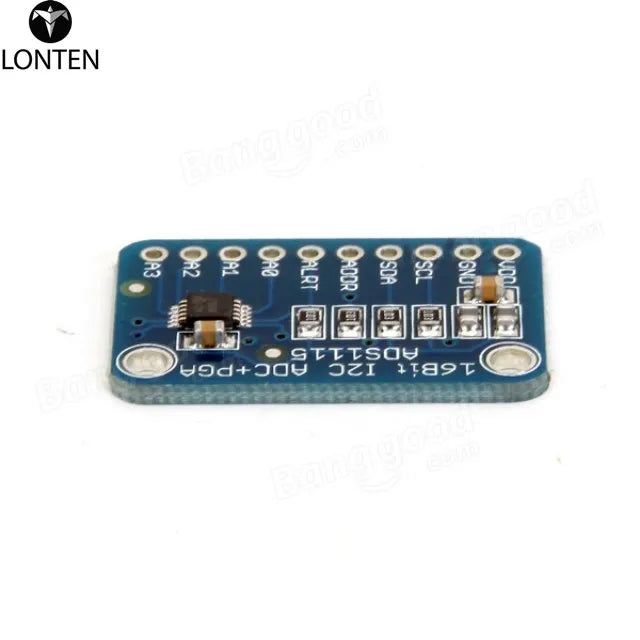 Custom digital converter ADC development board module China certificated multilayer pcb circuit board electronic pcb Manufacturer