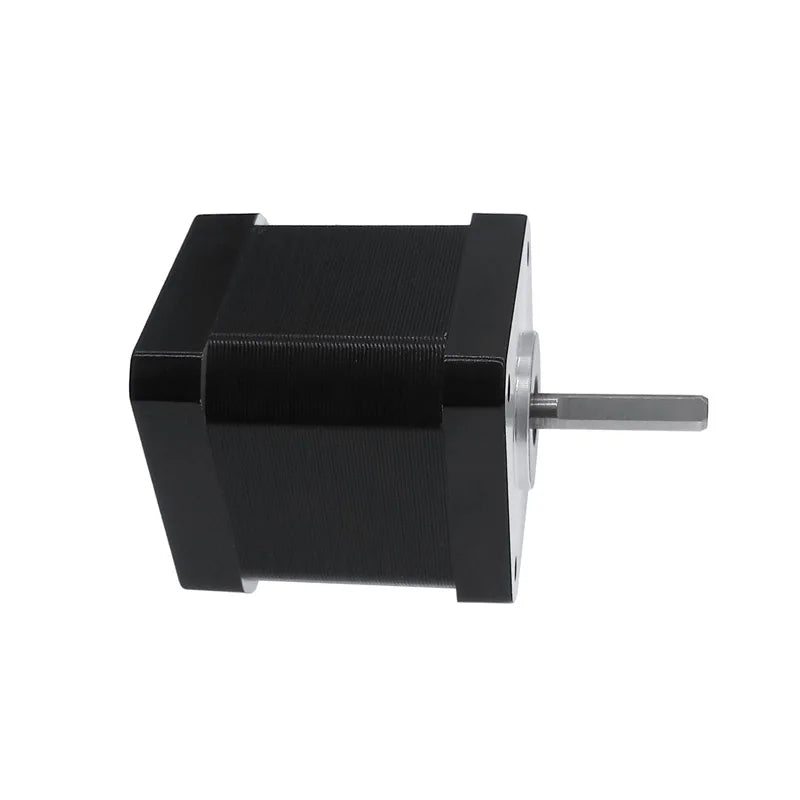 Custom Nema17 48mm 42 Stepper motor 4-lead 17 step 80 oz-in 1.7A 0.55N 2 PHASE for 3D print driver CNC XYZ 17HS3401 Manufacturer