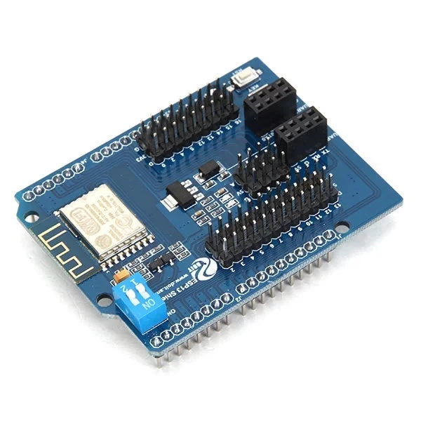 Custom ESP8266 Web Server Port WiFi Expansion Board ESP-13 Compatible With DIY Manufacturer