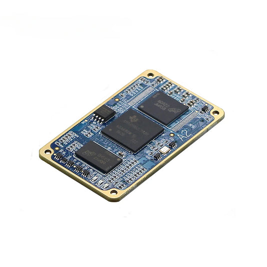 Custom  PCBA Tronlong Am335x Industrial Core Board Ti am3352 / 54 / 58 / 59 cortex-a8 Arm HMIManufacturer