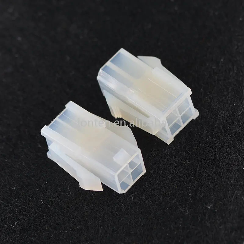 custom 4.2mm 5559-P 5559 Automotive wiring harness connector female 2,4,6,8pin for PC/computer graphics card PC ATX power Manufacturer