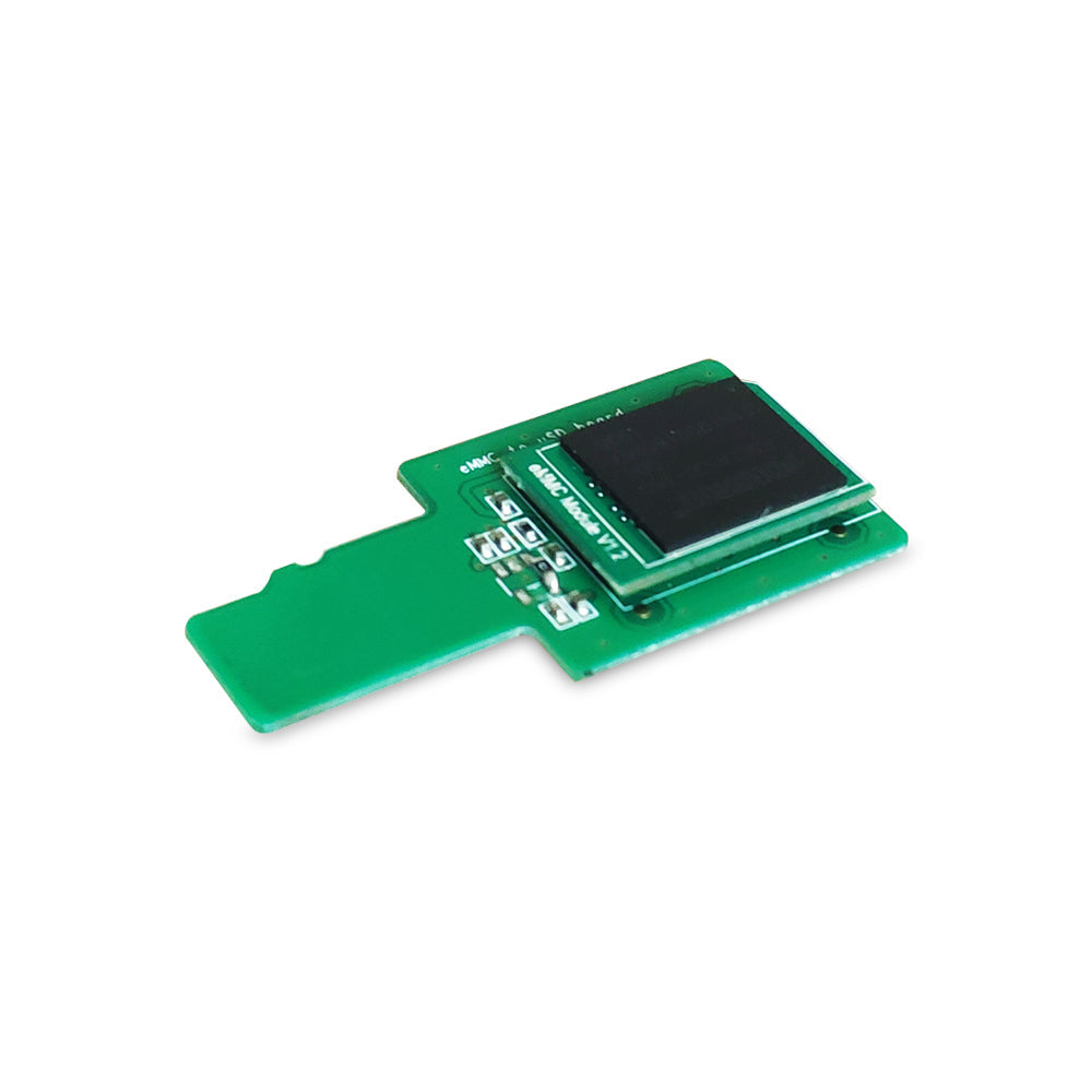 Custom eMMC to board for ROCK PI 4 Custom PCB pellet pcba miltery pcba rfid pcba