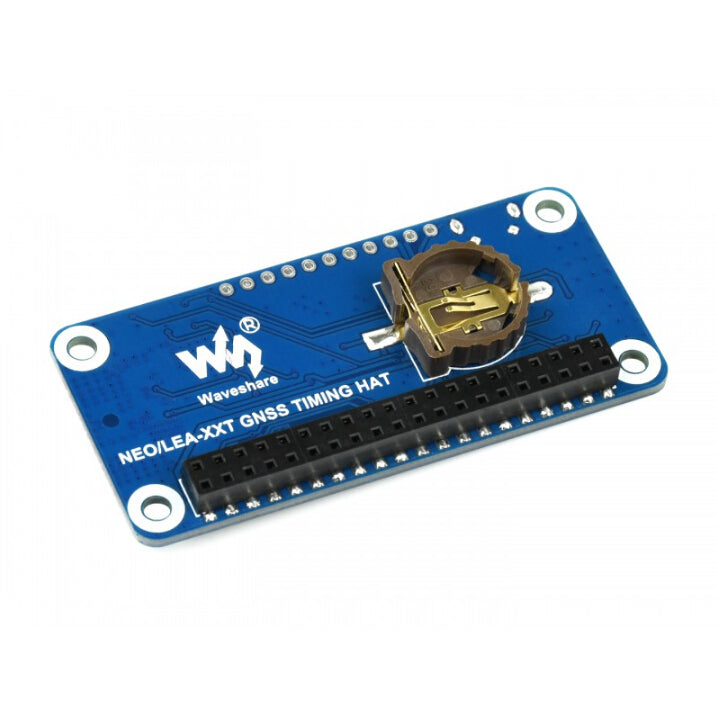 NEO-M8T GNSS TIMING HAT for Raspberry Pi Single-Satellite Timing, Concurrent Reception of GPS,Beidou Galileo GLONA Custom PCB customize