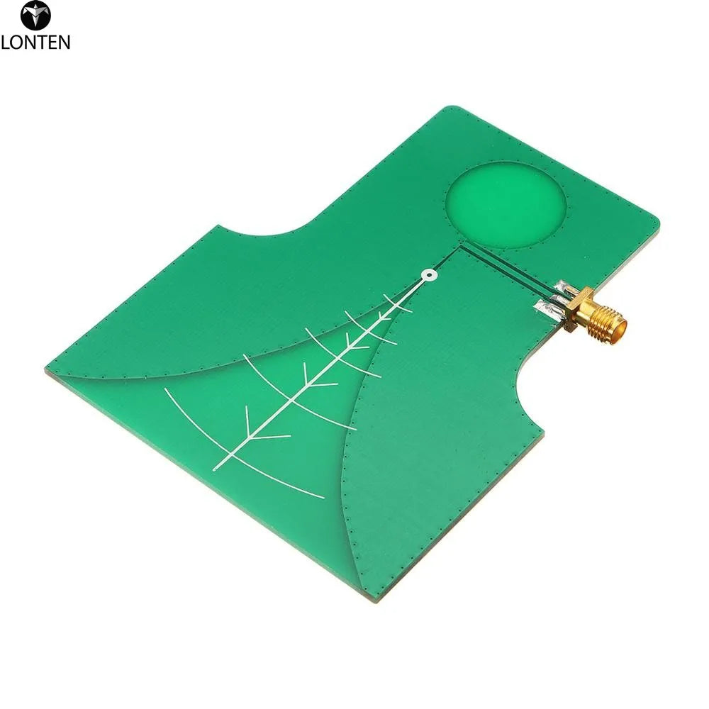 Custom Lonten 2.4-10.5GHz 8W 10dB UWB Directional High Gain Wideband TEM Antenna 2.4G Transmission Antenna Manufacturer