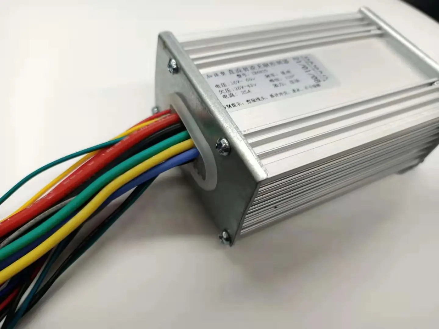 Custom DAMAO DC 36V/48V 350W Brushless DC Motor Regulator Speed Controller 103x70x35mm For Electric Bicycle E-bike Scooter Manufacturer