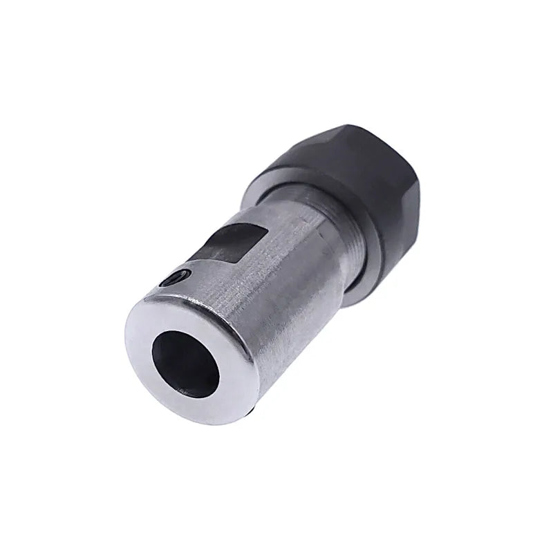 Custom 500W Air cooled Spindle Motor 100V+WK611 Power Supply speed governor ER11-8mm chuck CNC with 52mm Clamps Bracket Manufacturer