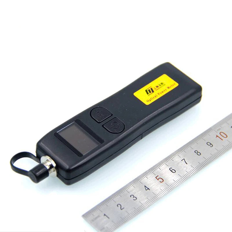 Custom YJ-320A/C OPM mini Handheld Optical power meter Model A -70~+6dBm or -50~+26dBm Fiber Optical Power Meter Manufacturer